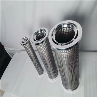 石油化工设备用 不锈钢烧结滤芯