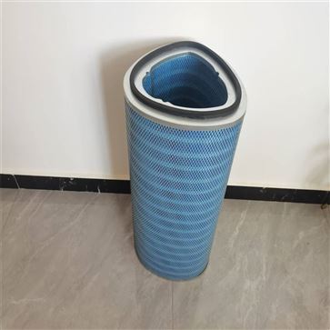 工业阻燃折叠除尘滤芯